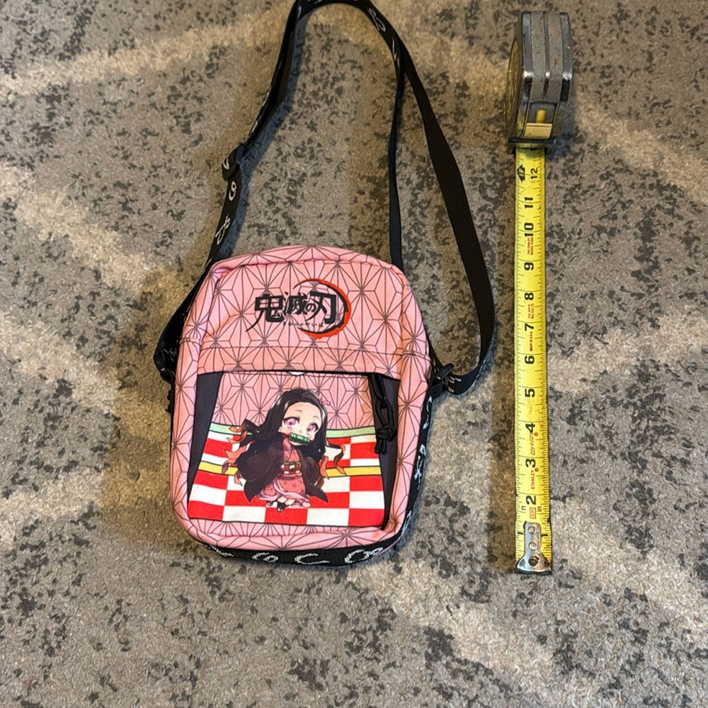 Nezuko side bag